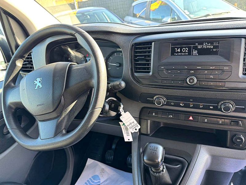 PEUGEOT EXPERT 1.5 BLUEHDI 100 L1H1 2020