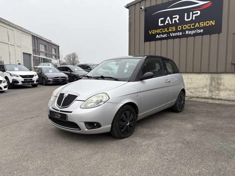 LANCIA LANCIA Y 2007