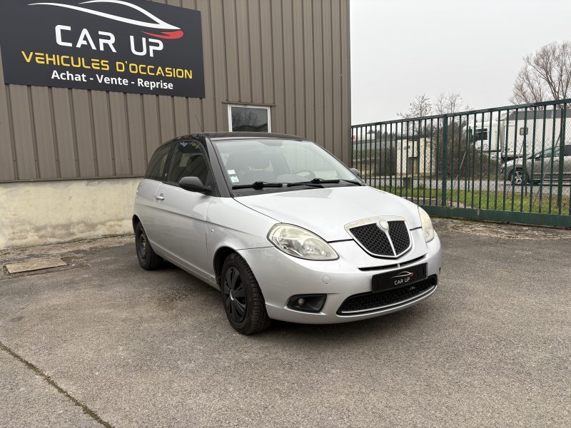 LANCIA LANCIA Y 2007