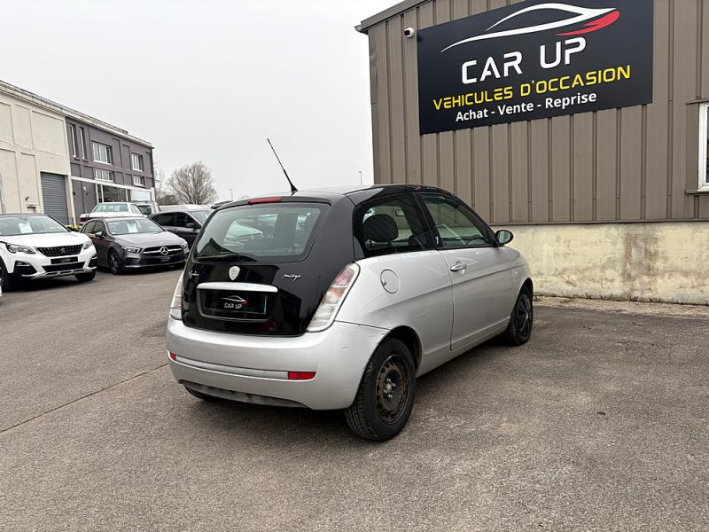 LANCIA LANCIA Y 2007