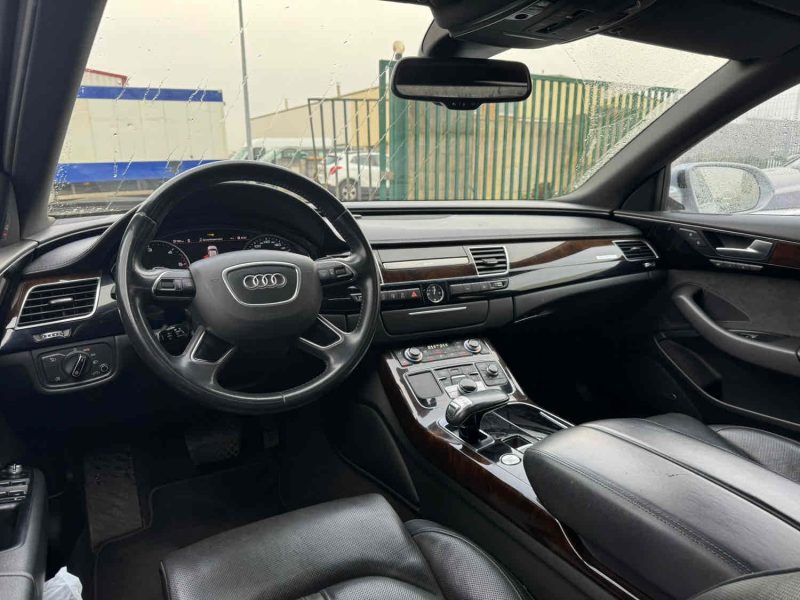 AUDI A8 2014 3.0 TDI AVUS