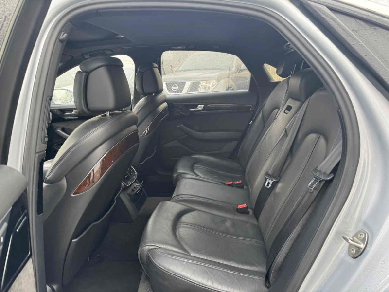 AUDI A8 2014 3.0 TDI AVUS