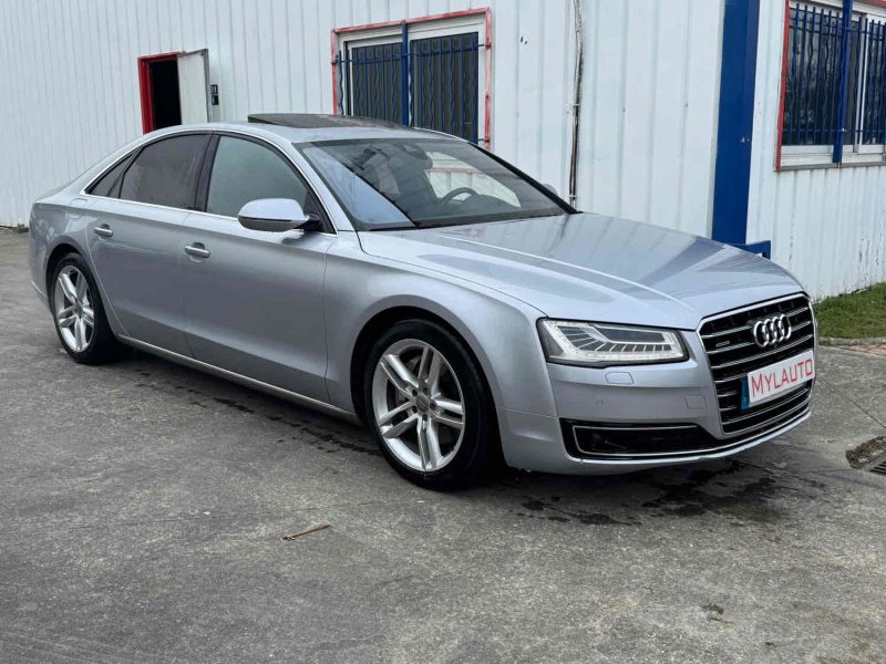AUDI A8 2014 3.0 TDI AVUS