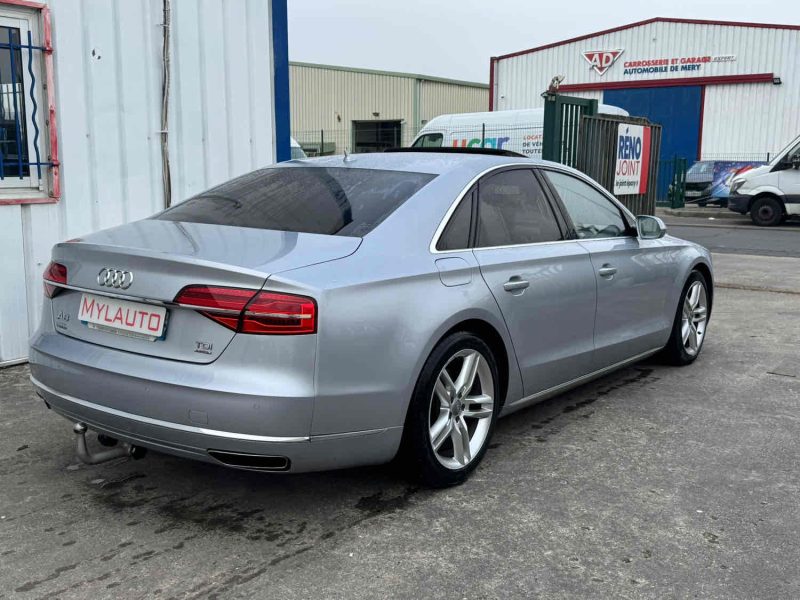 AUDI A8 2014 3.0 TDI AVUS