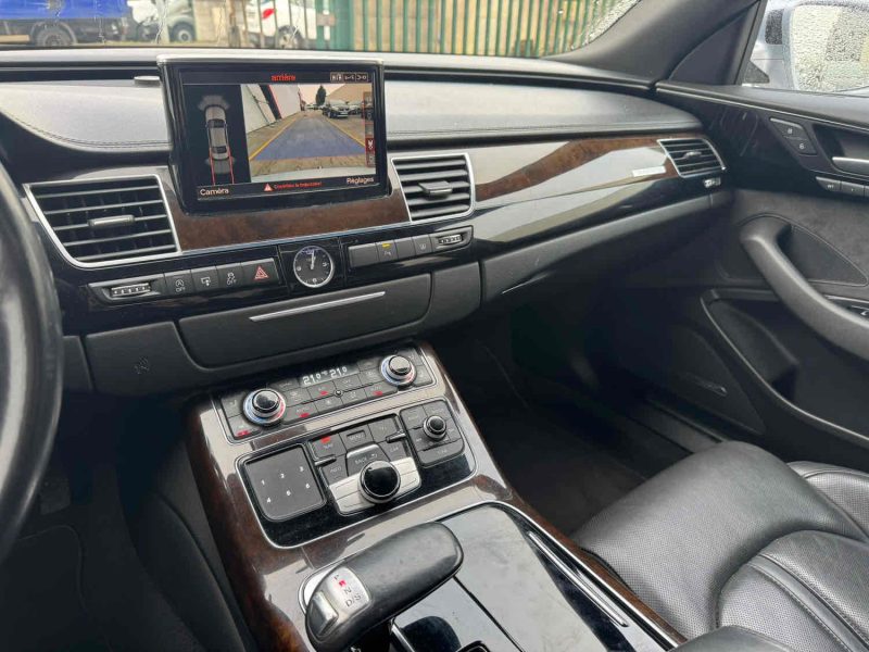 AUDI A8 2014 3.0 TDI AVUS