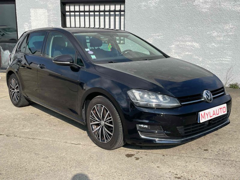 VOLKSWAGEN GOLF ALLSTARS