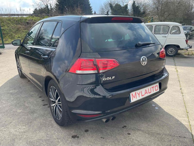 VOLKSWAGEN GOLF ALLSTARS