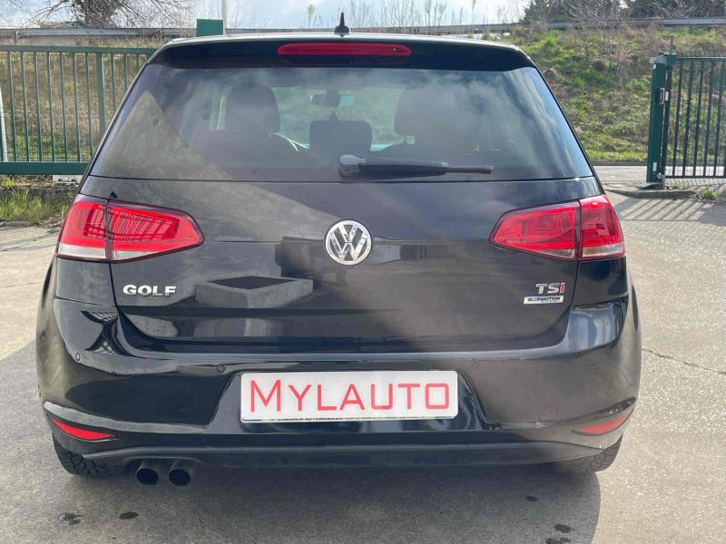 VOLKSWAGEN GOLF ALLSTARS