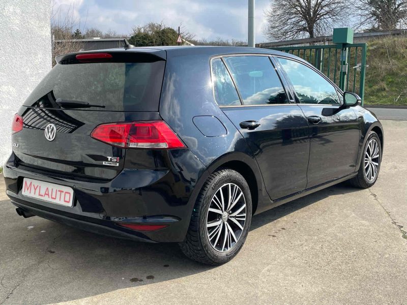 VOLKSWAGEN GOLF ALLSTARS