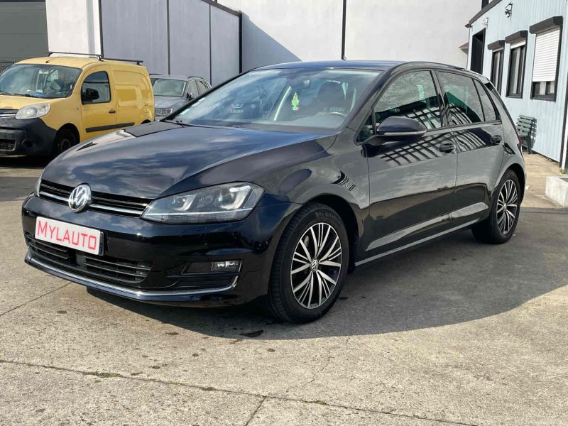 VOLKSWAGEN GOLF ALLSTARS