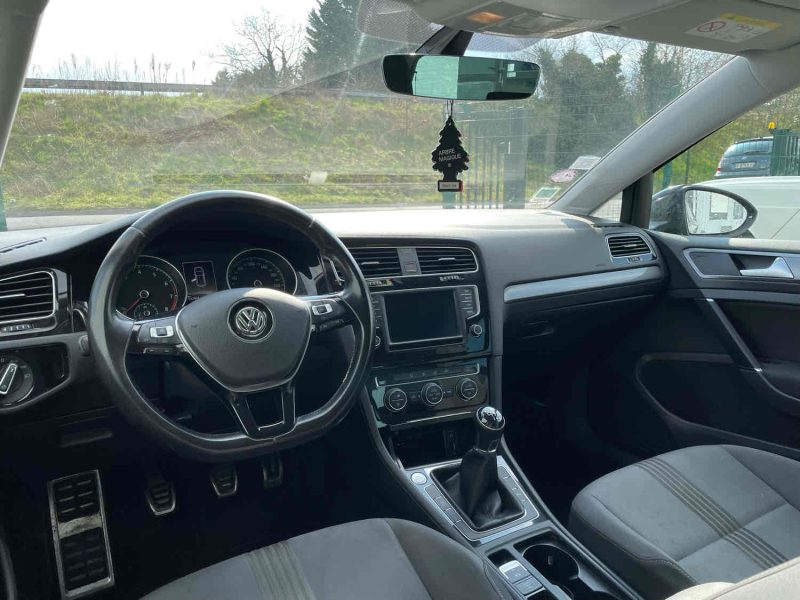 VOLKSWAGEN GOLF ALLSTARS