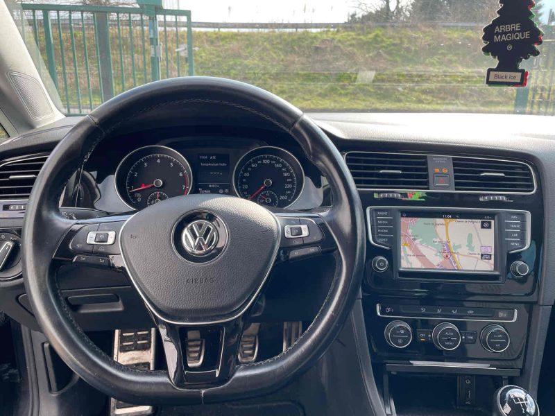 VOLKSWAGEN GOLF ALLSTARS