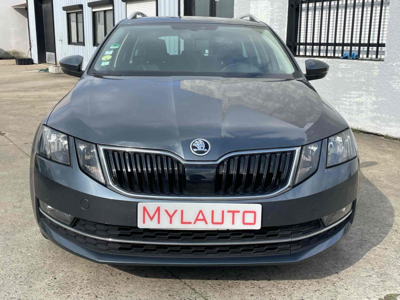 SKODA OCTAVIA III Combi 2019