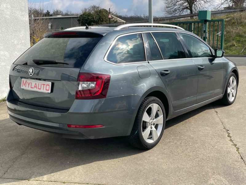 SKODA OCTAVIA III Combi 2019