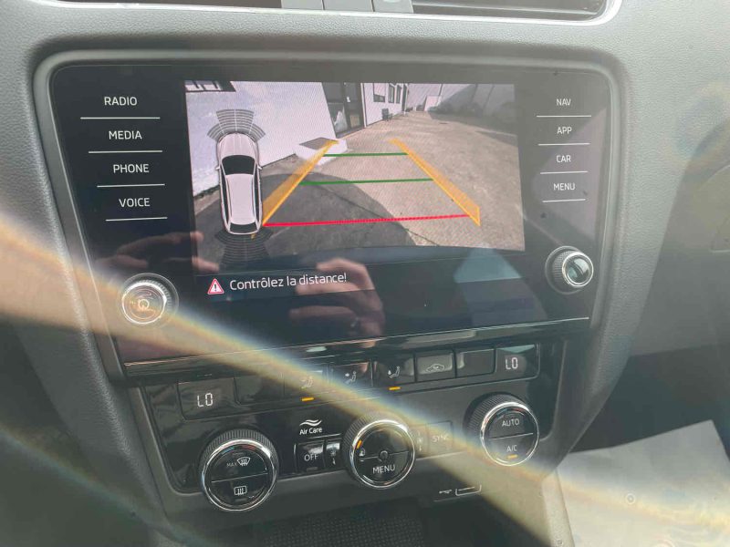 SKODA OCTAVIA III Combi 2019