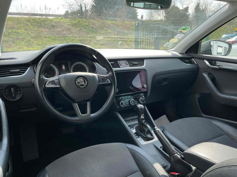 SKODA OCTAVIA III Combi 2019