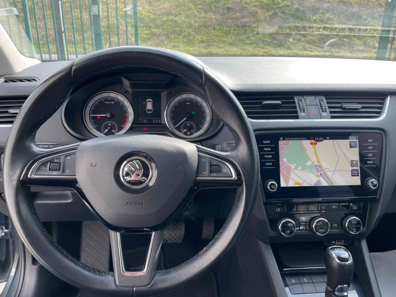 SKODA OCTAVIA III Combi 2019