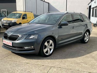 SKODA OCTAVIA III Combi 2019
