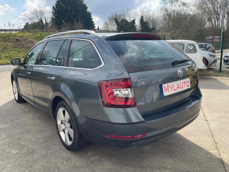 SKODA OCTAVIA III Combi 2019