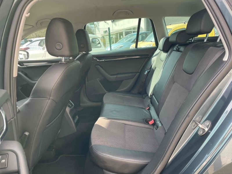 SKODA OCTAVIA III Combi 2019