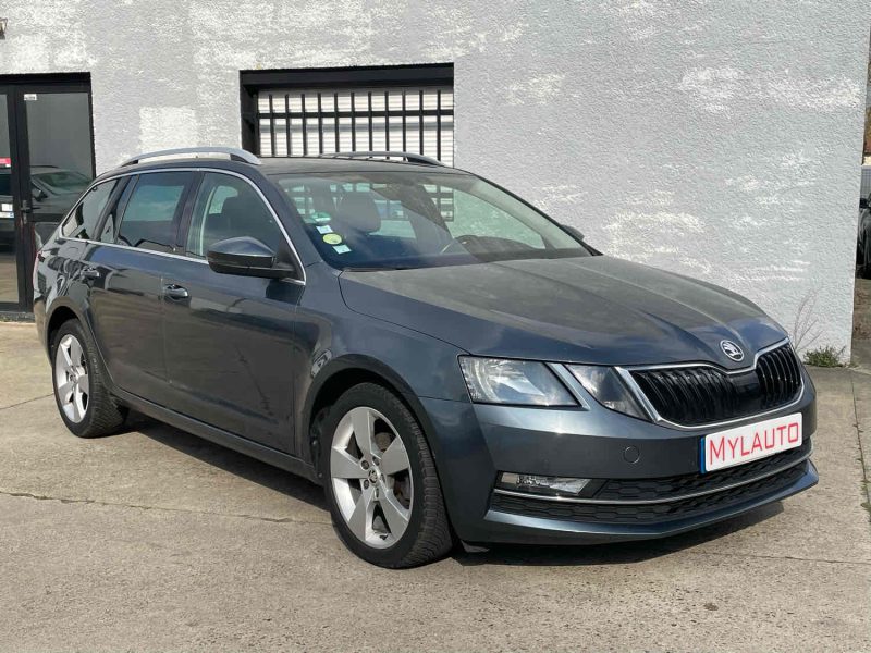 SKODA OCTAVIA III Combi 2019