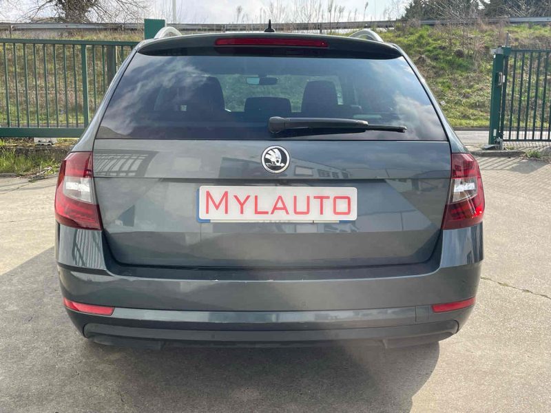 SKODA OCTAVIA III Combi 2019
