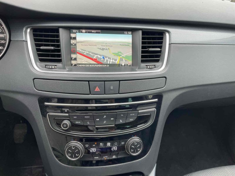 PEUGEOT 508 SW ALLURE 