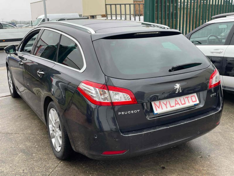 PEUGEOT 508 SW ALLURE 