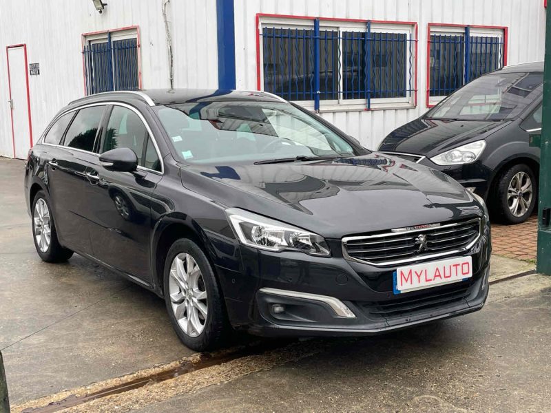 PEUGEOT 508 SW ALLURE 