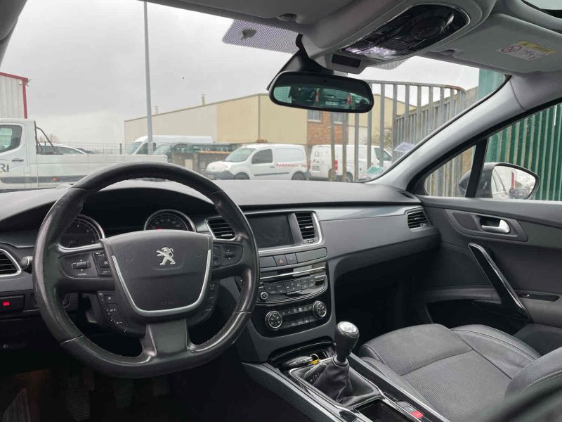 PEUGEOT 508 SW ALLURE 