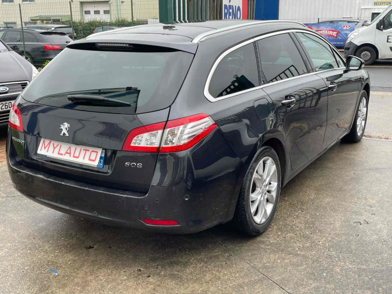 PEUGEOT 508 SW ALLURE 