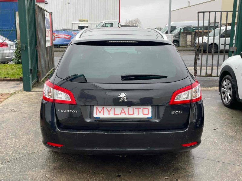 PEUGEOT 508 SW ALLURE 