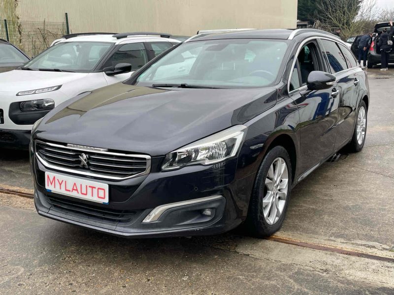 PEUGEOT 508 SW ALLURE 