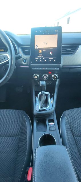 RENAULT ARKANA 1,6 E-TECH 145H 95 FULL HYBRID INTENS  BVA