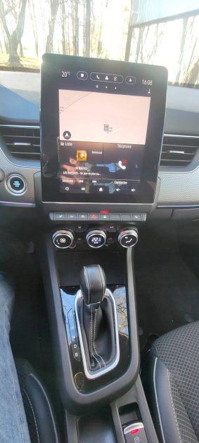 RENAULT ARKANA 1,6 E-TECH 145H 95 FULL HYBRID INTENS  BVA