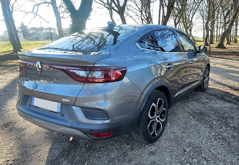 RENAULT ARKANA 1,6 E-TECH 145H 95 FULL HYBRID INTENS  BVA