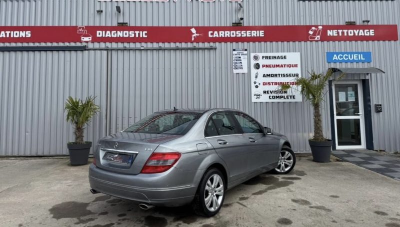 MERCEDES CLASSE C 350 3.0 CDI V6 230 CV BlueEfficiency Avantgarde GARANTIE 12 MOIS