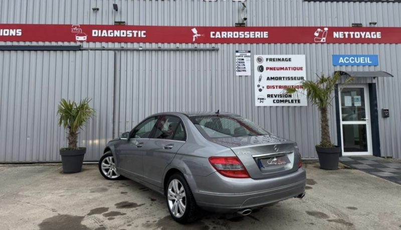 MERCEDES CLASSE C 350 3.0 CDI V6 230 CV BlueEfficiency Avantgarde GARANTIE 12 MOIS