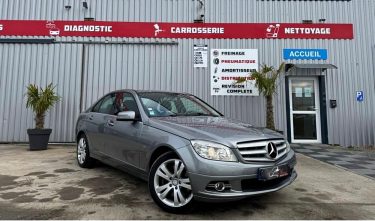 MERCEDES CLASSE C 350 3.0 CDI V6 230 CV BlueEfficiency Avantgarde GARANTIE 12 MOIS