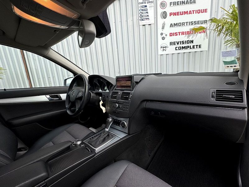 MERCEDES CLASSE C 350 3.0 CDI V6 230 CV BlueEfficiency Avantgarde GARANTIE 12 MOIS