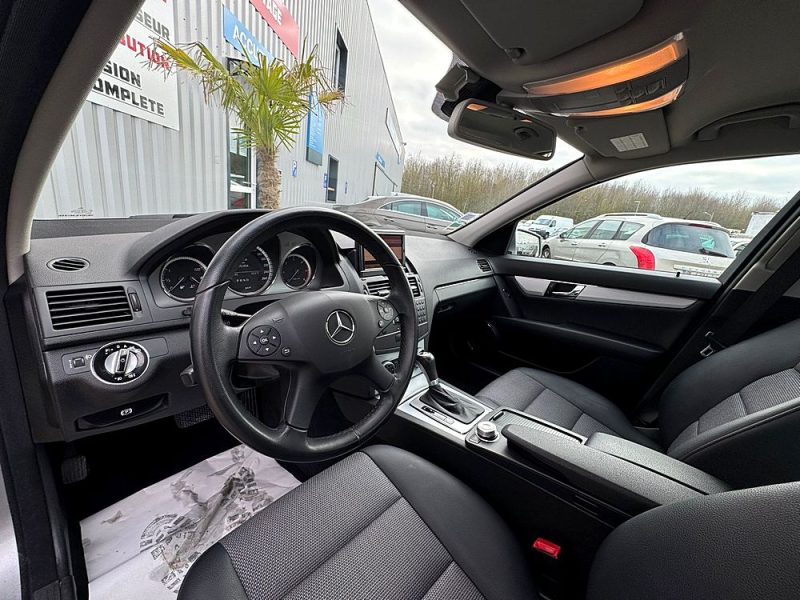MERCEDES CLASSE C 350 3.0 CDI V6 230 CV BlueEfficiency Avantgarde GARANTIE 12 MOIS