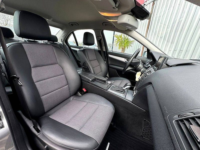 MERCEDES CLASSE C 350 3.0 CDI V6 230 CV BlueEfficiency Avantgarde GARANTIE 12 MOIS