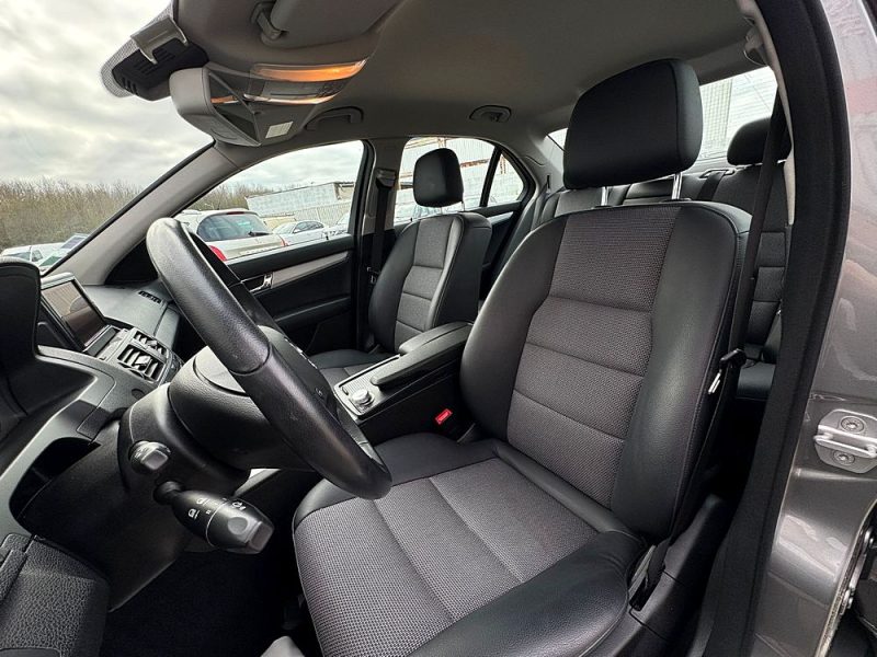 MERCEDES CLASSE C 350 3.0 CDI V6 230 CV BlueEfficiency Avantgarde GARANTIE 12 MOIS
