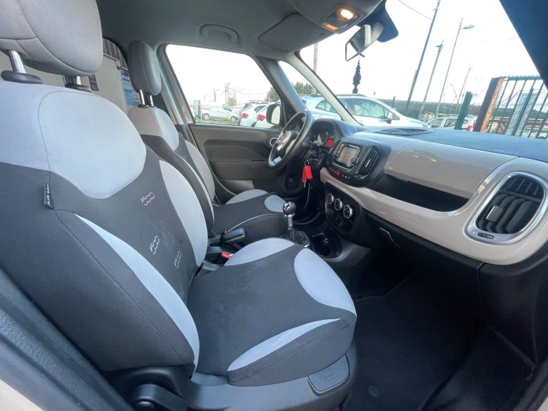 FIAT 500L 2014 0.9I TWINAIR