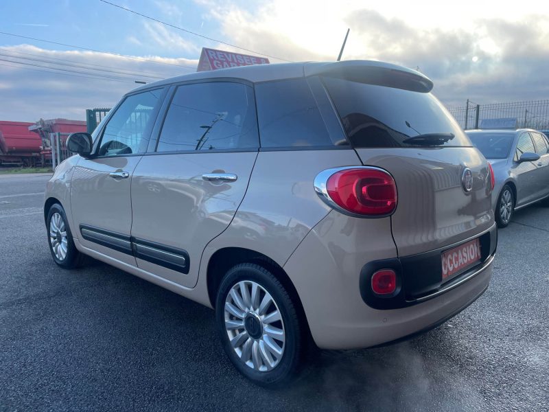 FIAT 500L 2014 0.9I TWINAIR