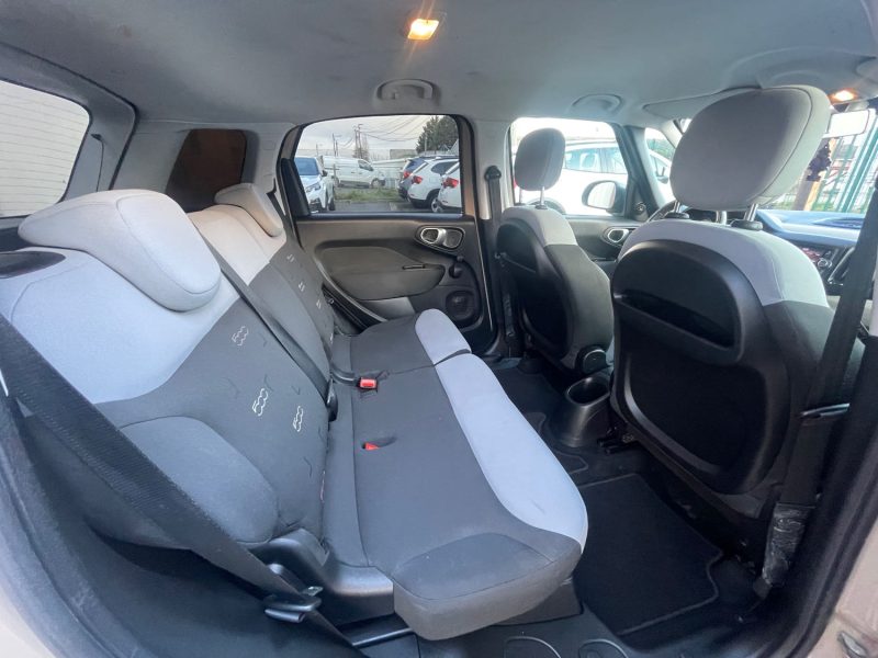 FIAT 500L 2014 0.9I TWINAIR