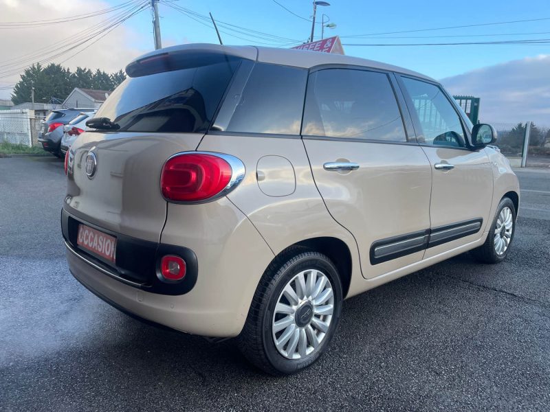 FIAT 500L 2014 0.9I TWINAIR