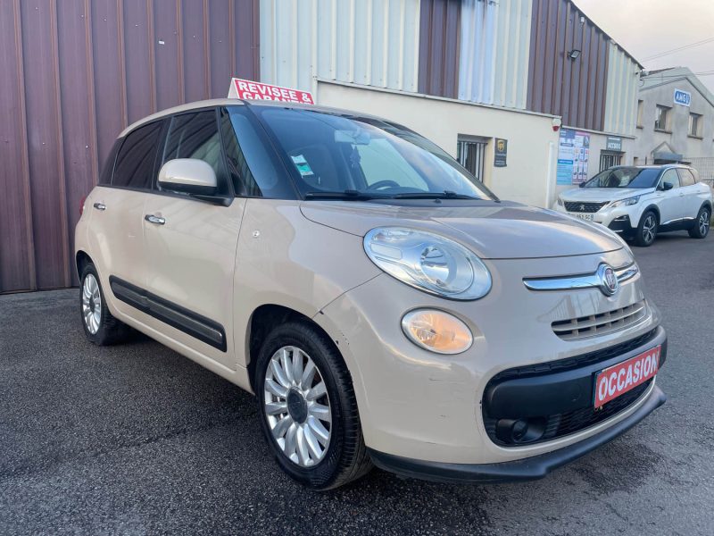 FIAT 500L 2014 0.9I TWINAIR
