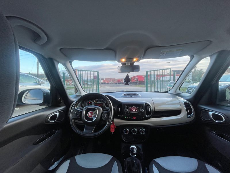 FIAT 500L 2014 0.9I TWINAIR