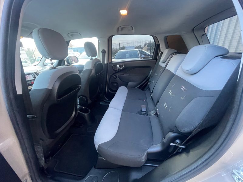 FIAT 500L 2014 0.9I TWINAIR